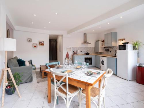 Poincare - Foch - Anatole France - Croix de Bourgogne Apartamento | Le cocon d'Emile - Cosy et tout équipé