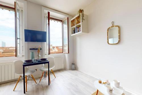 Republique - Tolstoi Apartamento | Le Cocon dans les Nuages