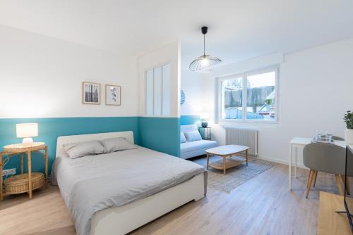 Dax Apartamento | Le Cocon, Dax, Studio cœur de ville
