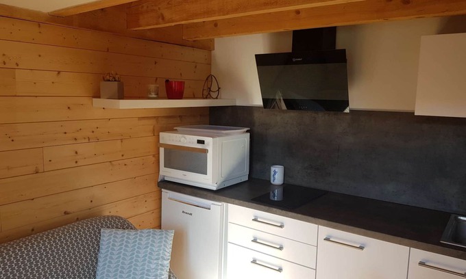 Cauderan Apartamento | LE COCON DE CAUDERANT