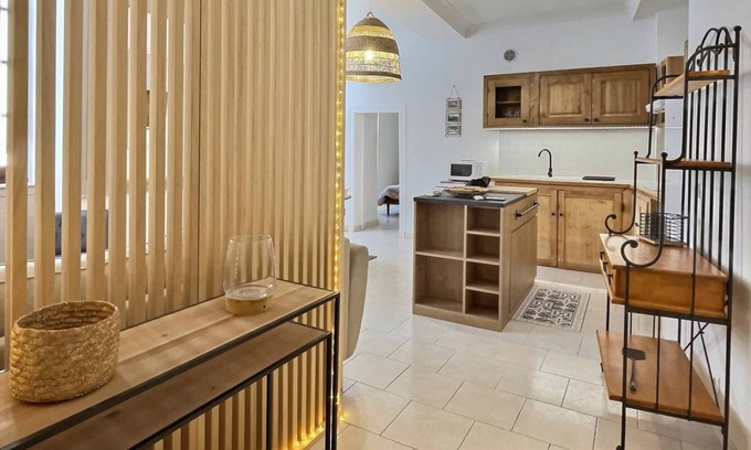 Valleraugue Apartamento | Le Cocon de la place