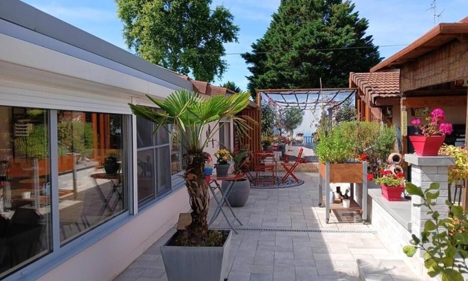 Louhans Casa | Le Cocon de la Seille
