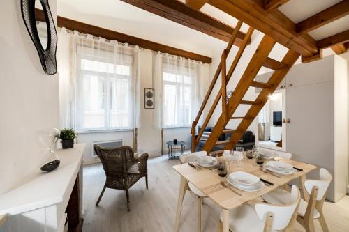Terreaux - Bat d'argent Apartamento | Le cocon de Lyon