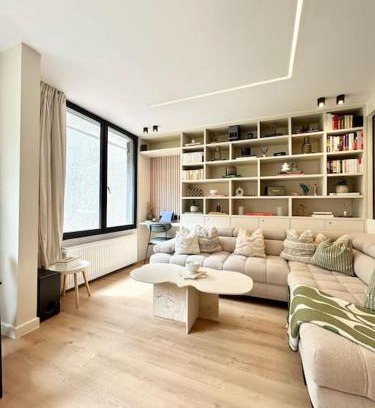 Porte-Dauphine Apartamento | Le Cocon des Sablons - Tour Eiffel Champs Elysées
