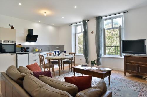 Lehon Apartamento | Le Cocon du Château - Appt de 65 m² à Dinan