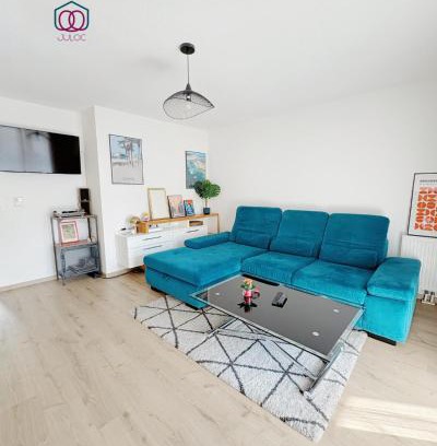 Koenigshoffen Est Apartamento | Le cocon Familial - Appartement Kids friendly proche de la gare