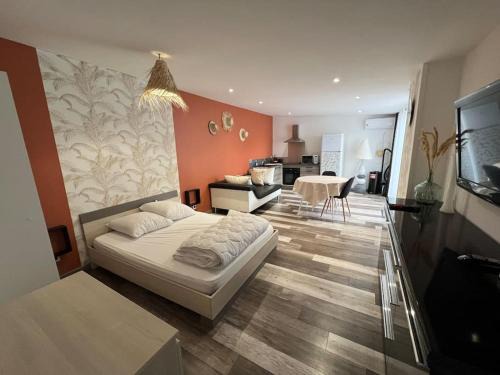Balaruc-les-Bains Apartamento | Le Cocon