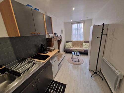 Besancon Old Town Apartamento | Le cocon