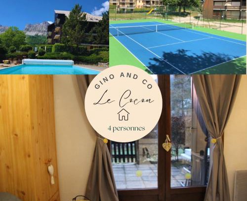 Gresse-en-Vercors Apartamento | LE COCON