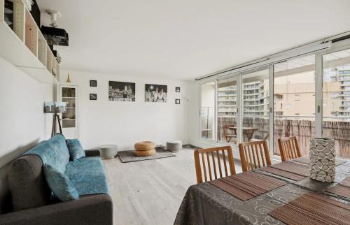 Parc-Nord Apartamento | Le cocon