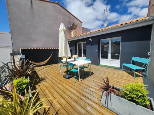 Saint-Georges-de-Didonne Apartamento | Le Cocon Marin