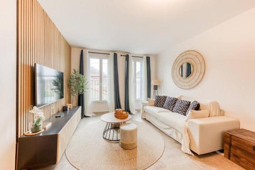 Saint-Remy-les-Chevreuse Apartamento | Le Cocon de Chevreuse - Appartement 3 étoiles
