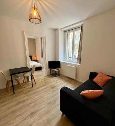 Mulhouse Apartamento | Le cocon Mulhouse