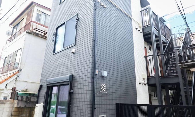 Ota Apartamento | Le Cocon Nakarokugo