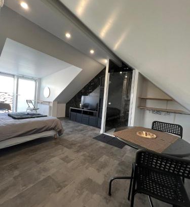 Dreux Apartamento | Le Cocon Netflix & Chill