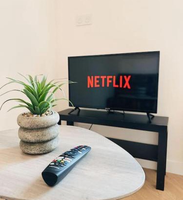 Pont-de-Veyle Apartamento | Le Cocon - Parking gratuit - Netflix