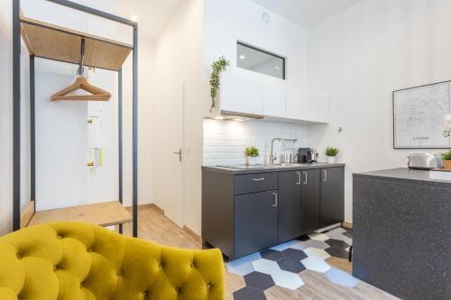 Villette - Maisons Neuves Apartamento | Le Cocon Part-Dieu