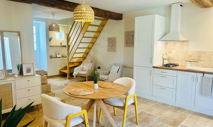 Braux Casa | Le Cocon, romantic and relaxing accommodation
