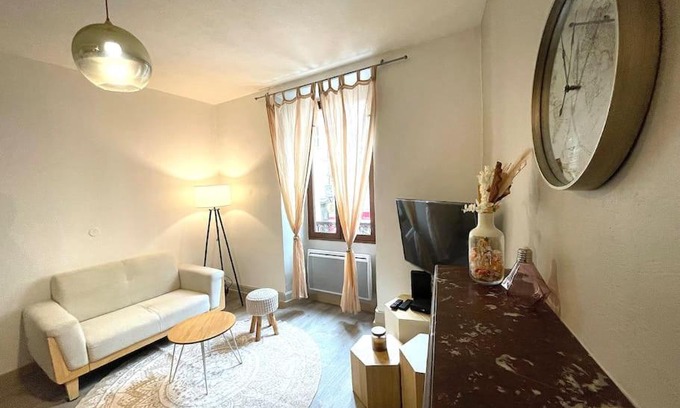 Albertville Apartamento | Le Cocon Savoyard