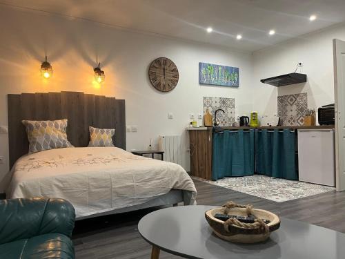 Montrejeau Apartamento | Le cocondor