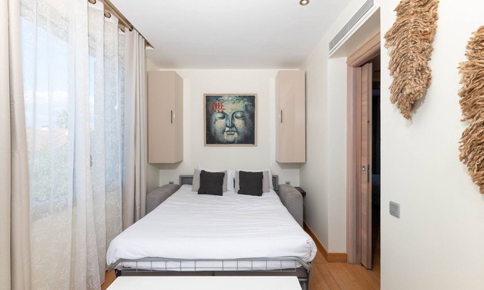 Antibes Apartamento | Le Cocoon Balinais
