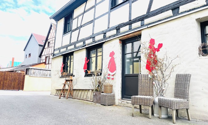 Guemar Apartamento | LE Coeur D'alsace