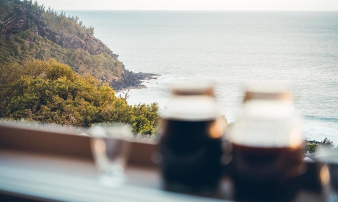 Grande Anse Apartamento | Le Coin d'Azur