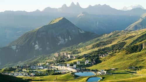 La Toussuire Apartamento | Le Col Panoramic