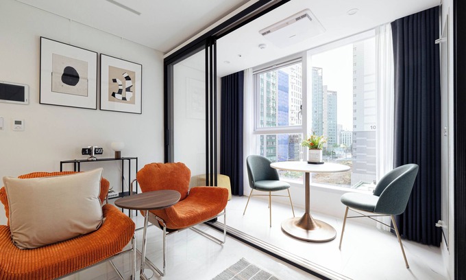 Seocho-dong Apartamento | Le collective Gangnam SAC Signity