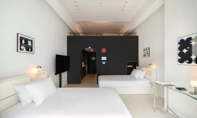 Siheung Apartamento | Le collective Siheung Wavepark