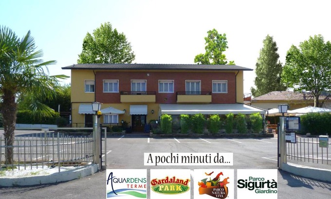 Bussolengo Hotel | Le Colline del Garda