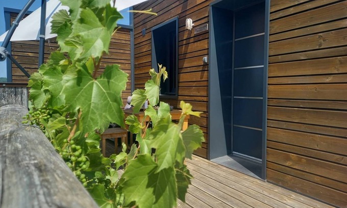 Souillac Casa | Le Collonges, contenedor ecológico PMR, Valle del Dordoña