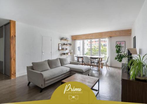 Sevres Apartamento | Le Colombier - Balcon, Parking, Seine Musicale