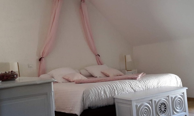 Surzur Casa | Le colombier de kerguezec - Group rental 19 people