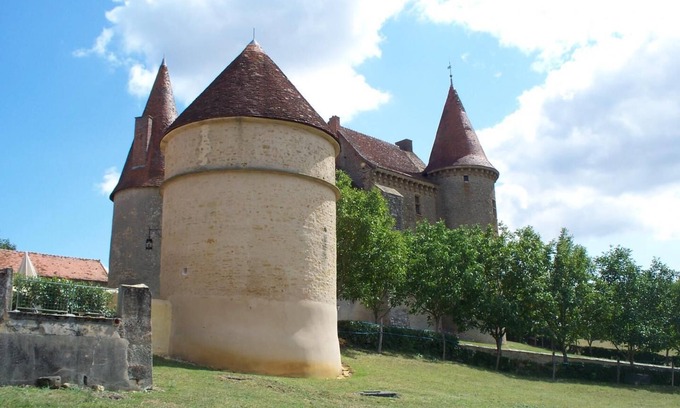 Chassy Casa | Le Colombier du Vieux Château