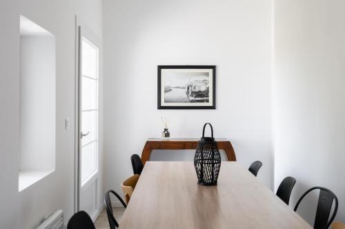 Mazargues Apartamento | Le Concorde 3 - Appart 2 chambres Velodrome Kedge Calanques Clim Terrasse