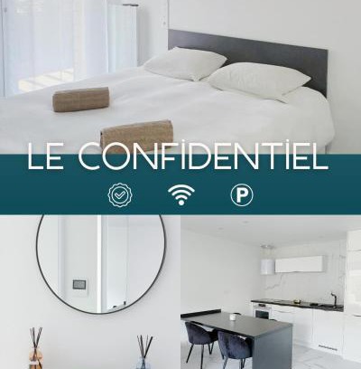 Hoenheim Apartamento | Le confidentiel - Prestigieux appartement au calme du canal