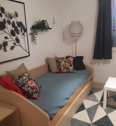 Saint-Jean Apartamento | Le confort à deux pas clinique de l union *WIFI*