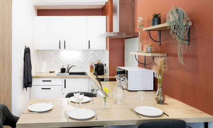 Provins Apartamento | Le Constantin Charm & Comfort in the City Center