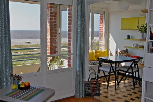 Cayeux-sur-Mer Apartamento | Le Continental