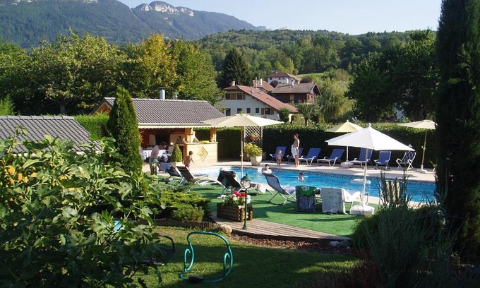Saint-Jorioz Apartamento | Le Conty