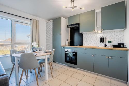 Woippy Apartamento | Le Cookie - 4 pers' - 2 lits - Gare 50m - Parking
