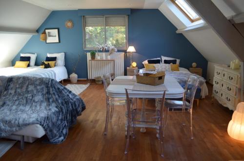 Lamorlaye Apartamento | Le Copenhague