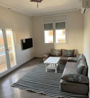 Aghbal Apartamento | Le Coquet