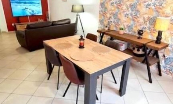 Douai Apartamento | Le Corail - Hyper center and near train station