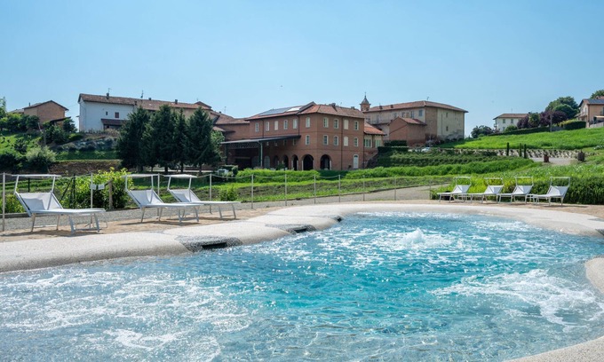 Cossombrato Casa | Le Corti di San Rocco by Interhome
