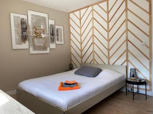 Woippy Apartamento | Le Cosy 120m² - 4 chambres - 8 personnes
