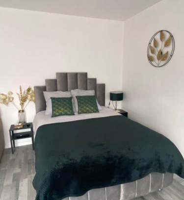 Sevran Apartamento | Le Cosy 2,proche Paris,Aéroport,Parc D’exposition