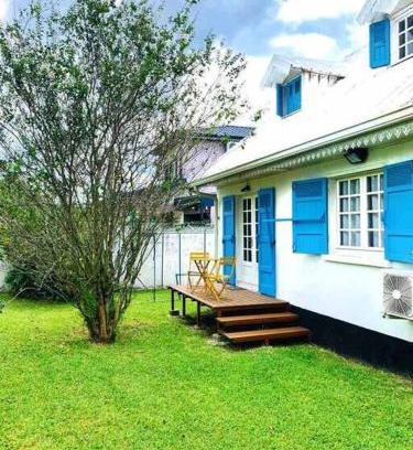 Saint-Andre Apartamento | Le Cosy Andréa à Saint-André