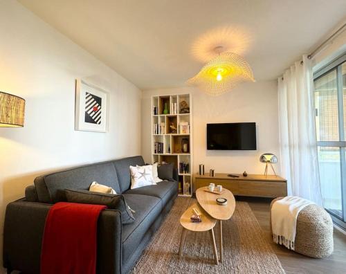 Benodet Apartamento | Le cosy, appartement de charme rénové en bord de mer à Bénodet